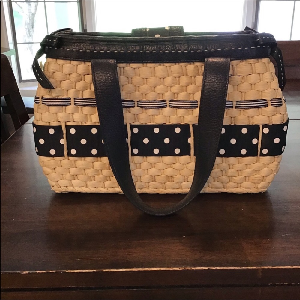 Brighton Woven Handbag - Picture 4 of 9